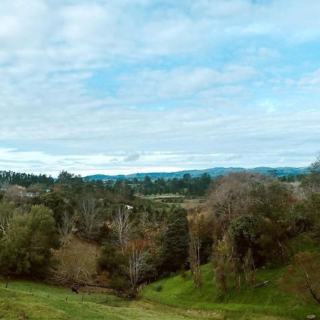 Thistle And Pine Cottage Farmstay Tauranga Extérieur photo