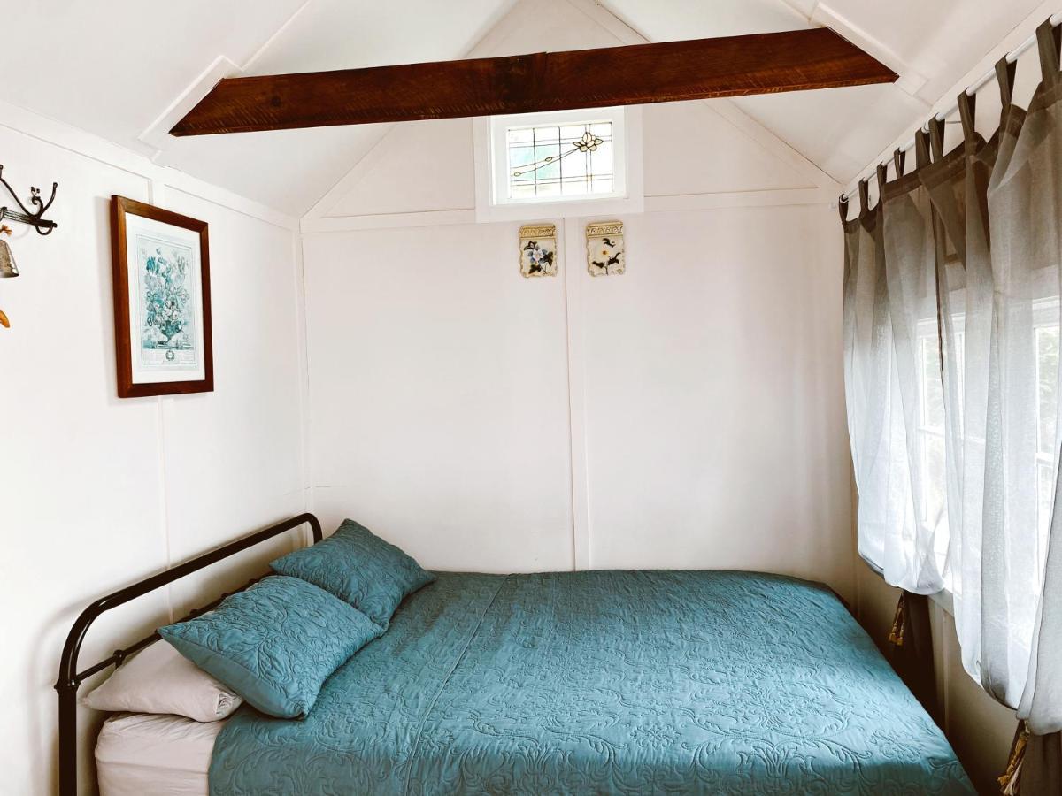 Thistle And Pine Cottage Farmstay Tauranga Extérieur photo